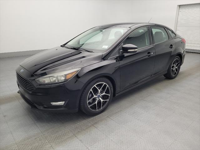 used 2017 Ford Focus car, priced at $13,195
