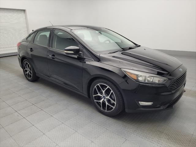 used 2017 Ford Focus car, priced at $13,195