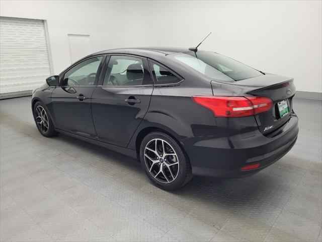 used 2017 Ford Focus car, priced at $13,195