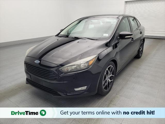 used 2017 Ford Focus car, priced at $13,195