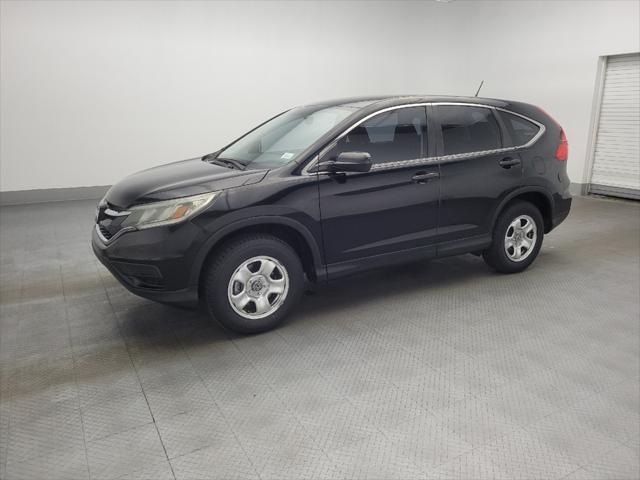 used 2016 Honda CR-V car, priced at $17,895