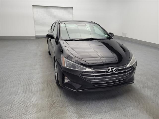 used 2019 Hyundai Elantra car, priced at $14,795