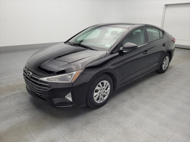 used 2019 Hyundai Elantra car, priced at $14,795