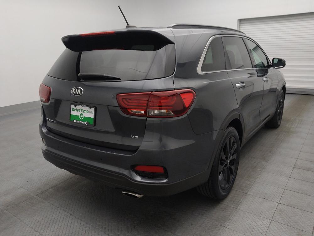 used 2019 Kia Sorento car, priced at $16,895