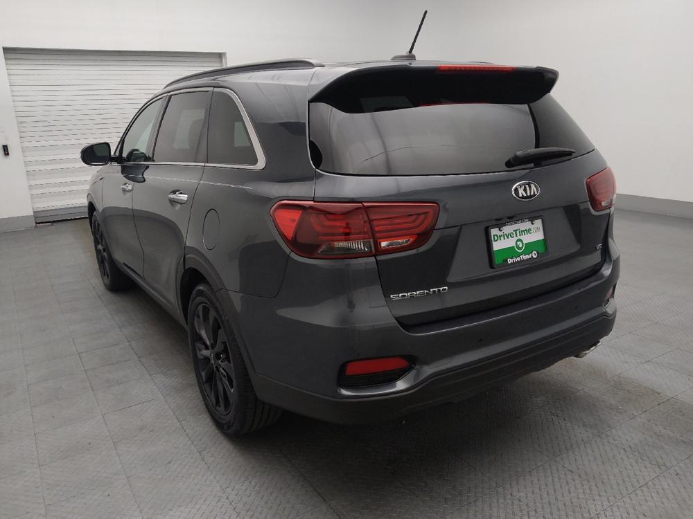 used 2019 Kia Sorento car, priced at $16,895