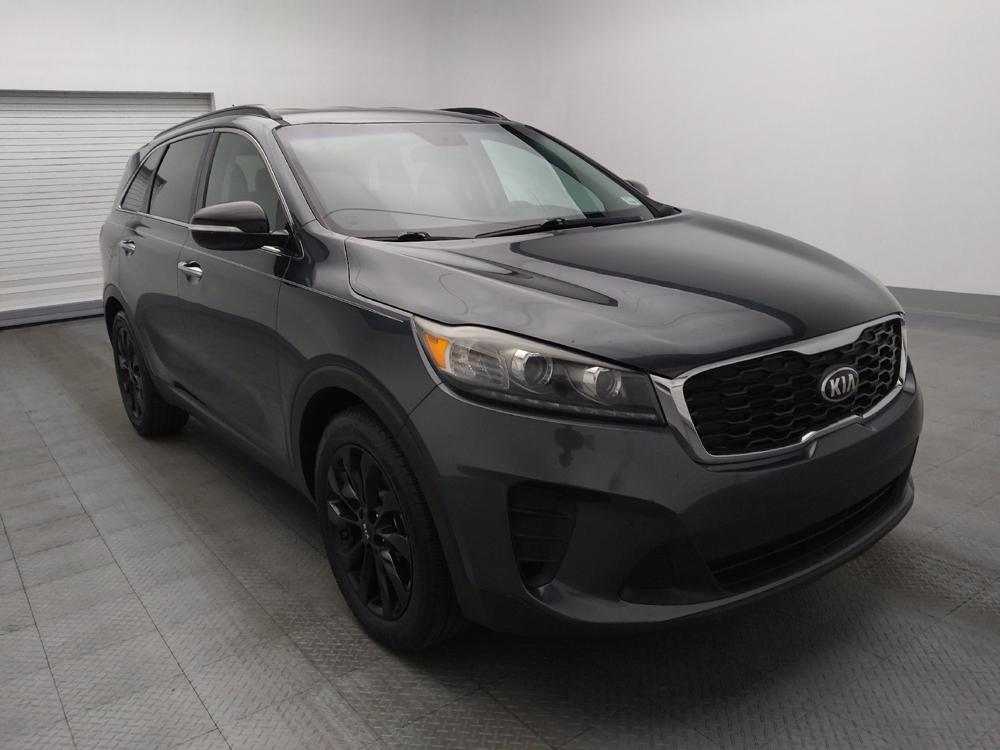 used 2019 Kia Sorento car, priced at $16,895