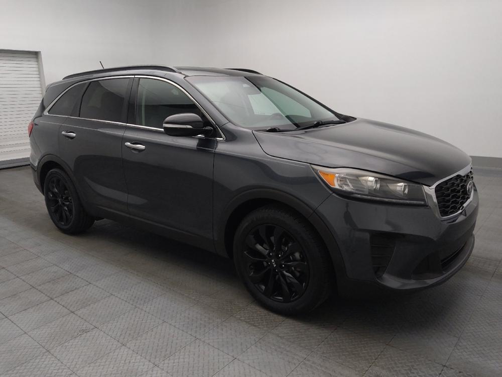 used 2019 Kia Sorento car, priced at $16,895
