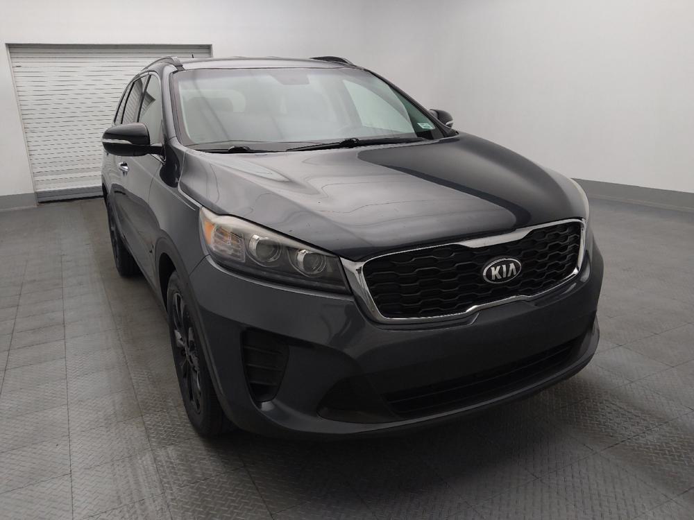 used 2019 Kia Sorento car, priced at $16,895
