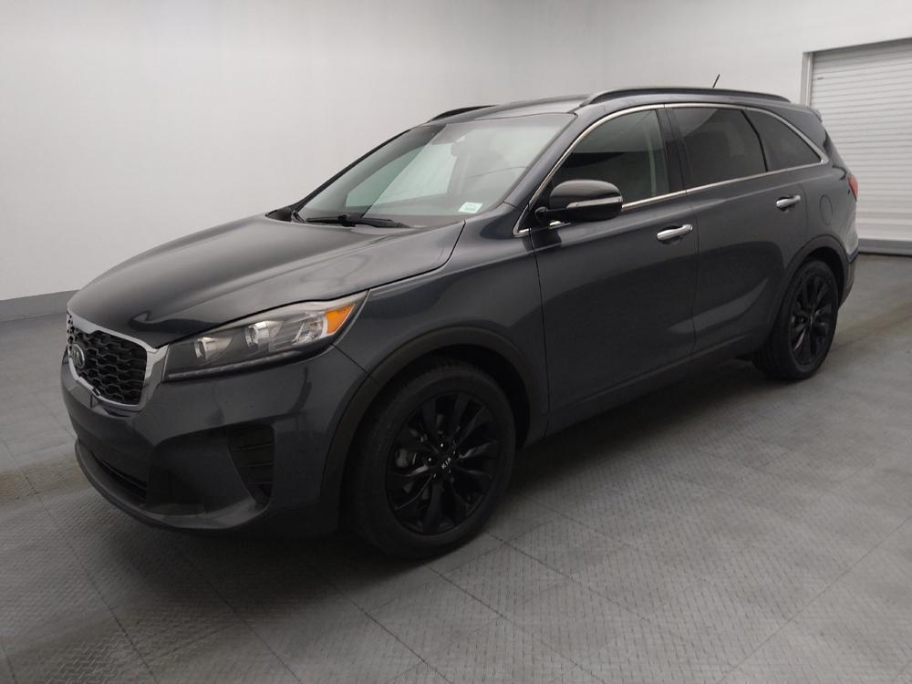 used 2019 Kia Sorento car, priced at $16,895