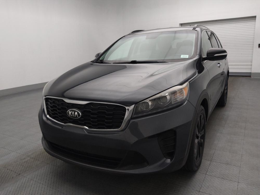 used 2019 Kia Sorento car, priced at $16,895