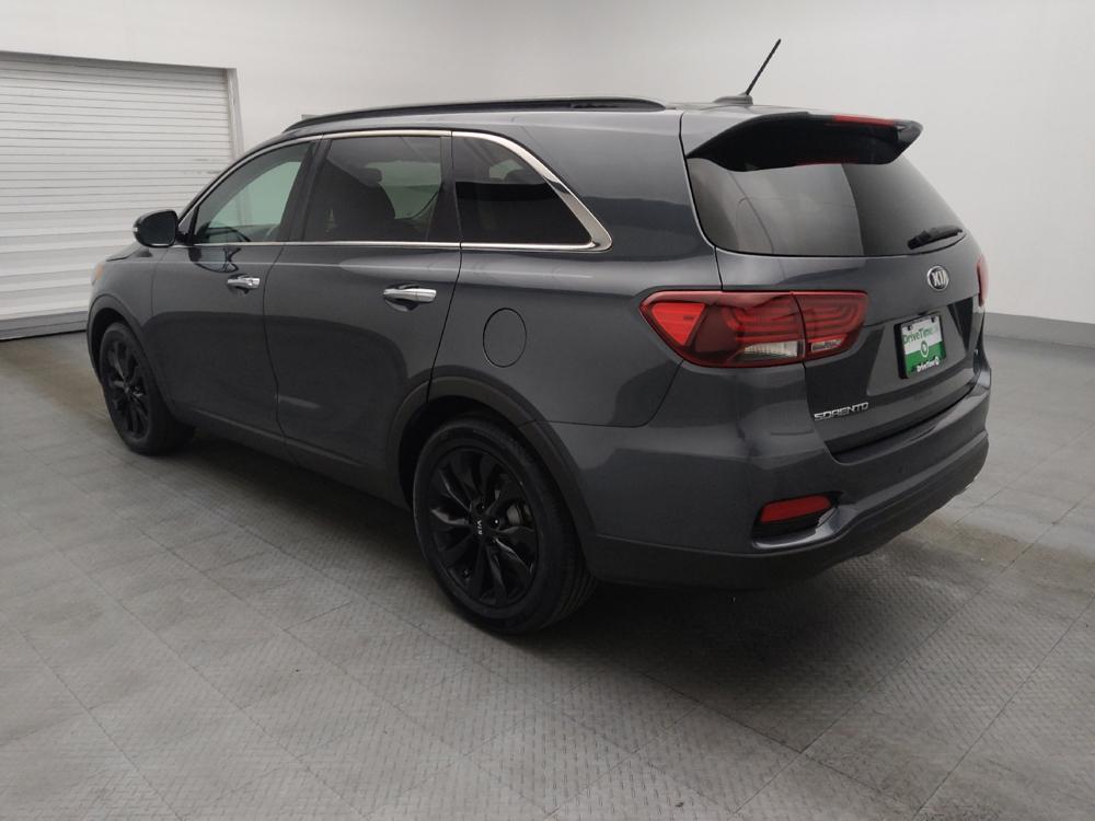 used 2019 Kia Sorento car, priced at $16,895