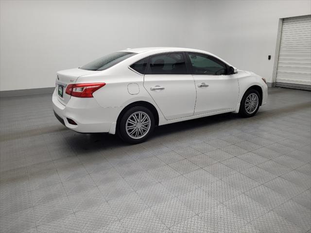 used 2017 Nissan Sentra car, priced at $10,795
