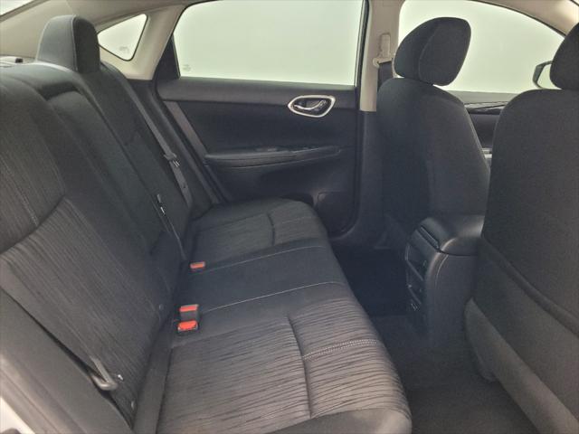 used 2017 Nissan Sentra car, priced at $10,795