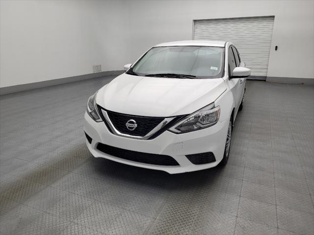 used 2017 Nissan Sentra car, priced at $10,795