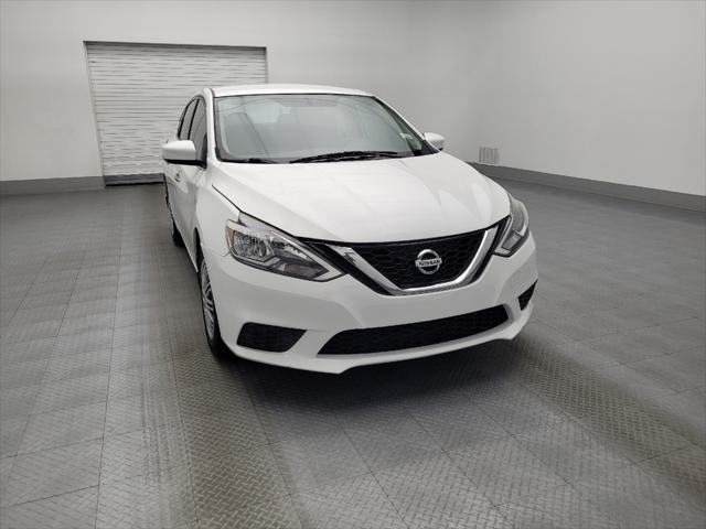 used 2017 Nissan Sentra car, priced at $10,795