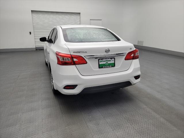 used 2017 Nissan Sentra car, priced at $10,795