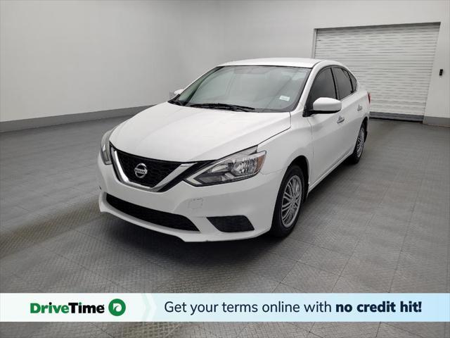 used 2017 Nissan Sentra car, priced at $10,795