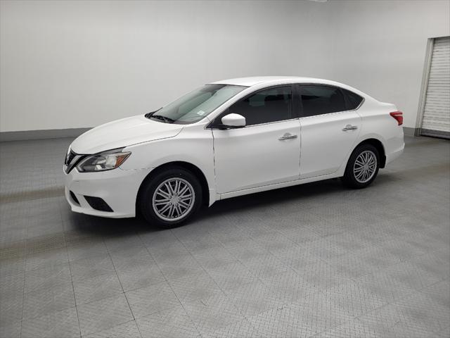 used 2017 Nissan Sentra car, priced at $10,795