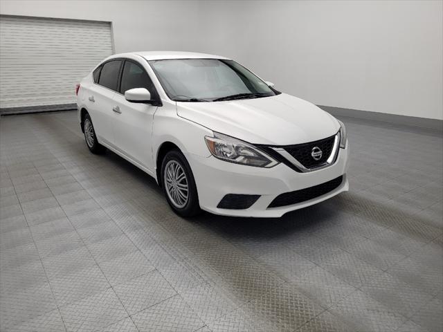 used 2017 Nissan Sentra car, priced at $10,795