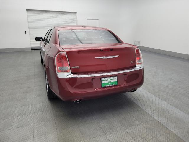 used 2014 Chrysler 300 car, priced at $15,195