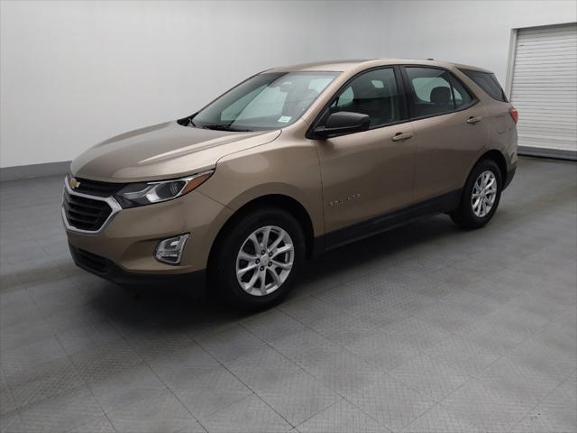used 2018 Chevrolet Equinox car, priced at $16,895