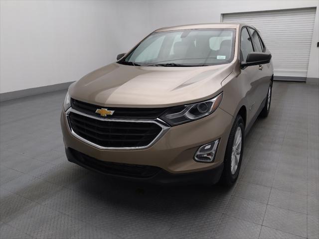 used 2018 Chevrolet Equinox car, priced at $16,895