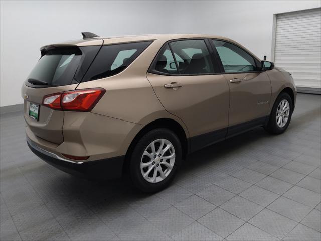 used 2018 Chevrolet Equinox car, priced at $16,895