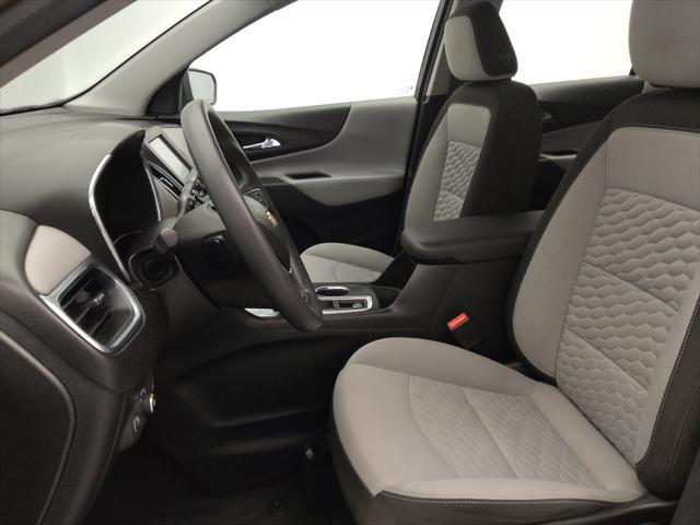 used 2018 Chevrolet Equinox car, priced at $16,895