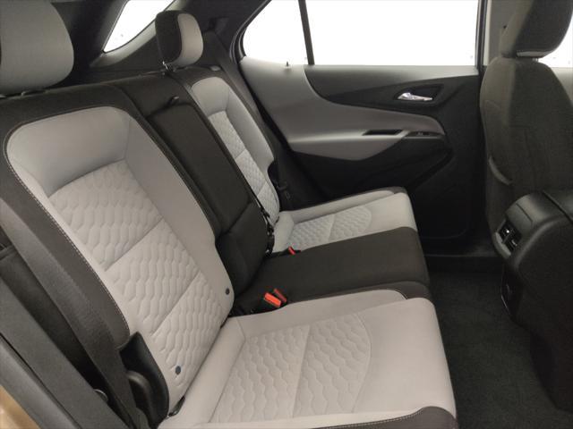 used 2018 Chevrolet Equinox car, priced at $16,895