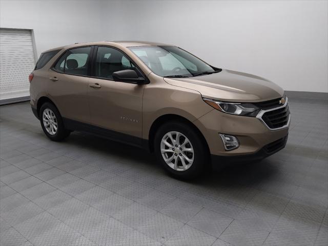 used 2018 Chevrolet Equinox car, priced at $16,895