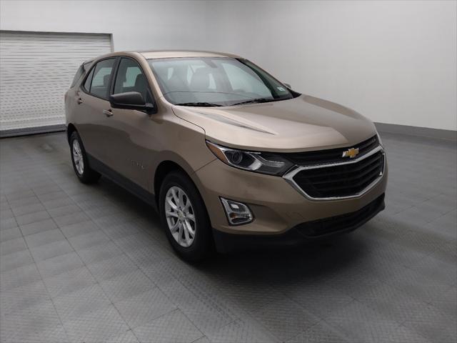 used 2018 Chevrolet Equinox car, priced at $16,895