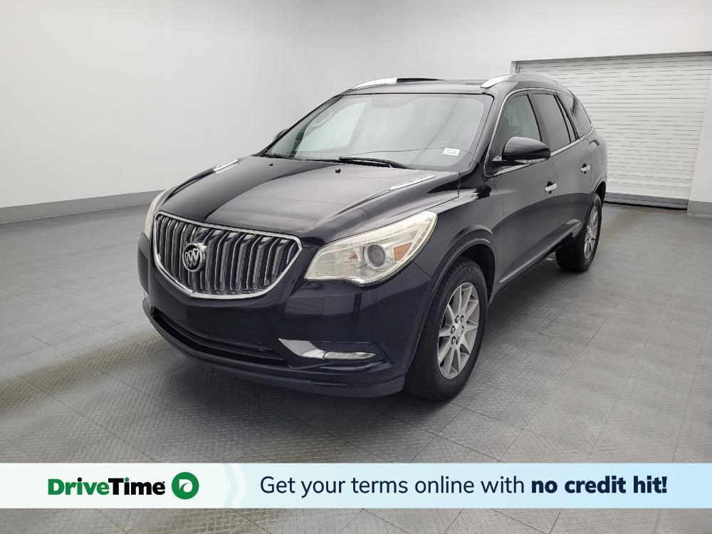 used 2016 Buick Enclave car, priced at $15,095