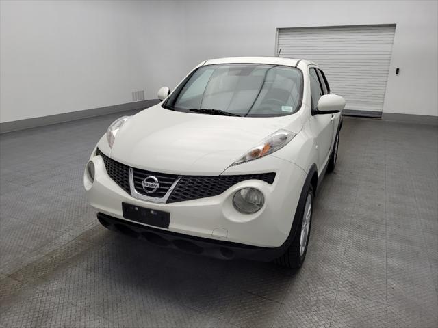 used 2013 Nissan Juke car, priced at $13,095