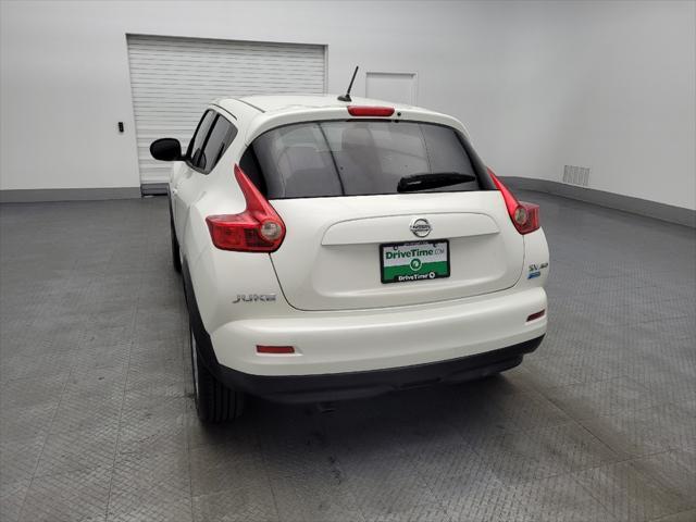 used 2013 Nissan Juke car, priced at $13,095