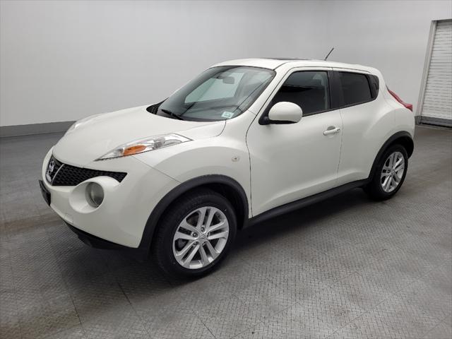 used 2013 Nissan Juke car, priced at $13,095