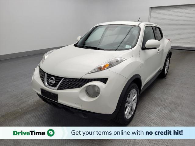 used 2013 Nissan Juke car, priced at $13,095