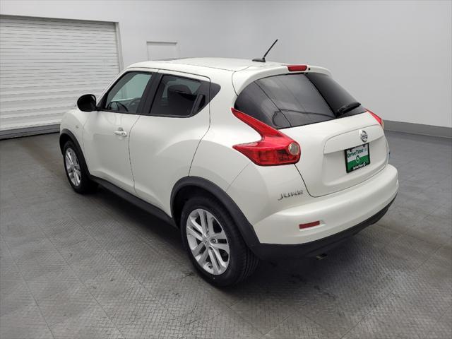 used 2013 Nissan Juke car, priced at $13,095