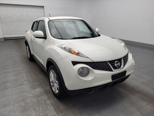 used 2013 Nissan Juke car, priced at $13,095