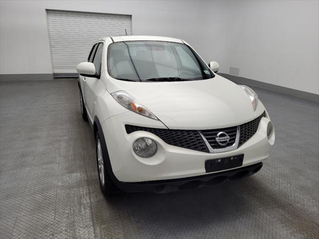 used 2013 Nissan Juke car, priced at $13,095