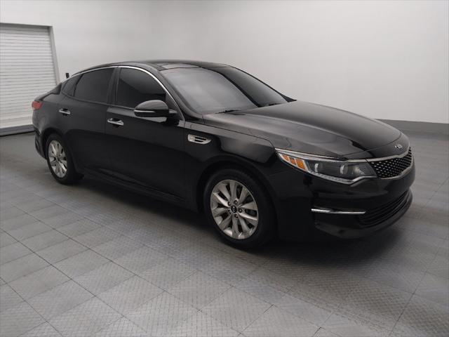 used 2016 Kia Optima car, priced at $16,295