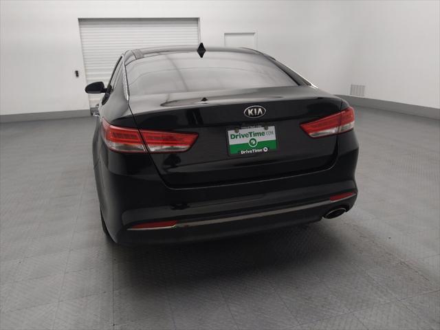 used 2016 Kia Optima car, priced at $16,295