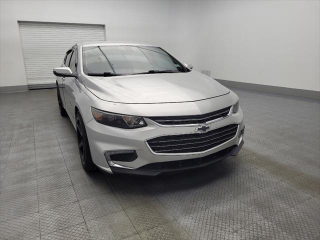 used 2016 Chevrolet Malibu car, priced at $14,195