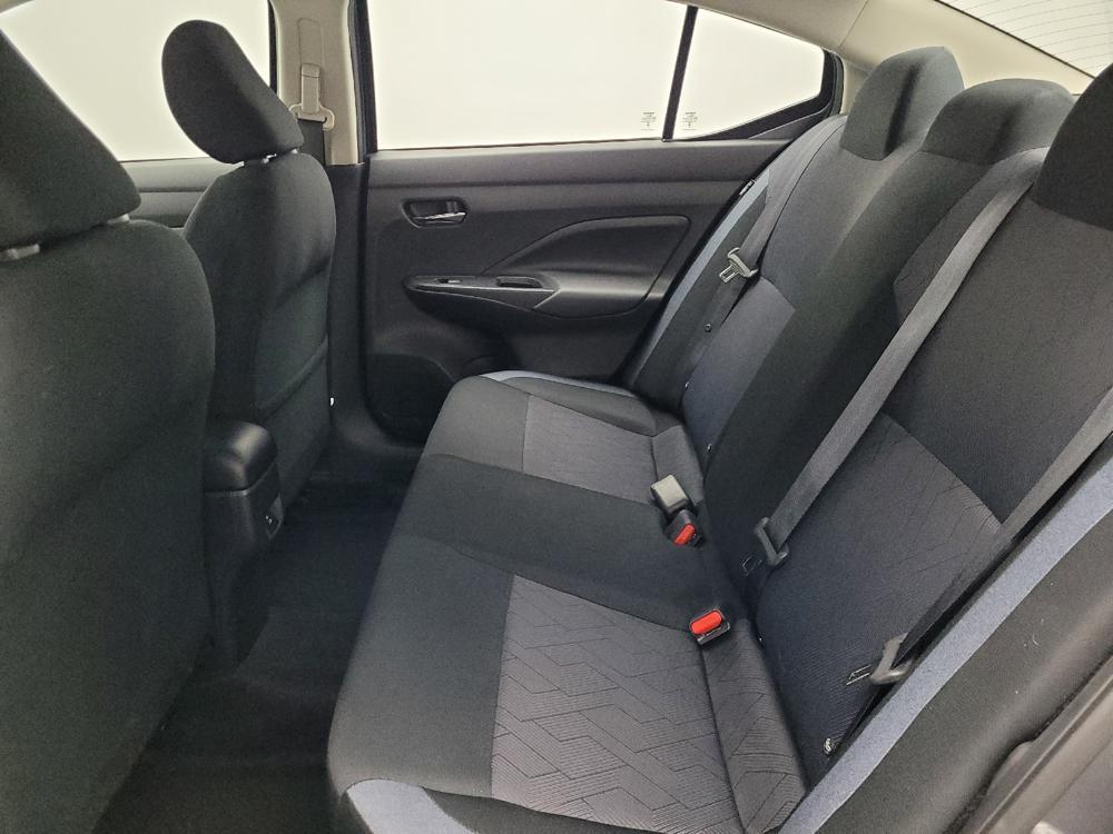 used 2023 Nissan Versa car, priced at $19,995