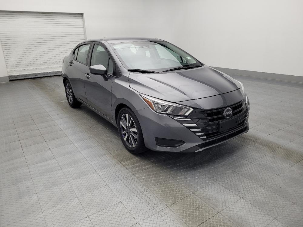 used 2023 Nissan Versa car, priced at $19,995