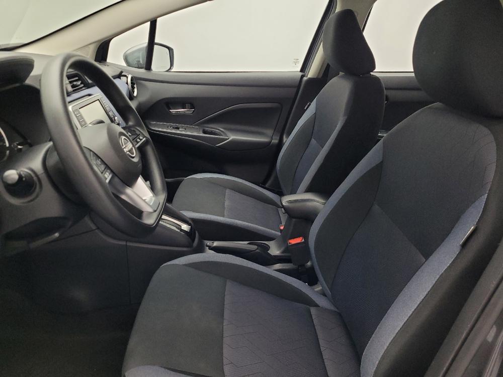 used 2023 Nissan Versa car, priced at $19,995