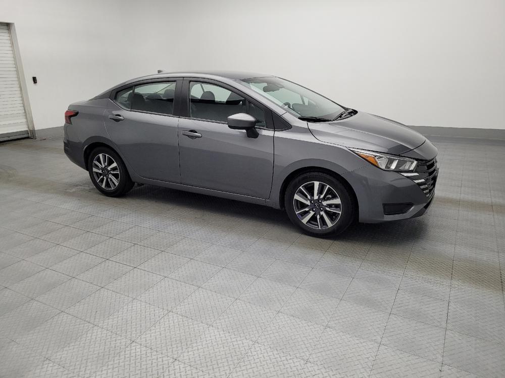 used 2023 Nissan Versa car, priced at $19,995