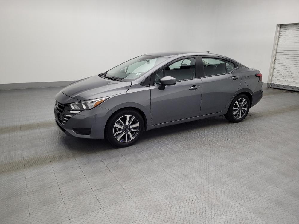 used 2023 Nissan Versa car, priced at $19,995