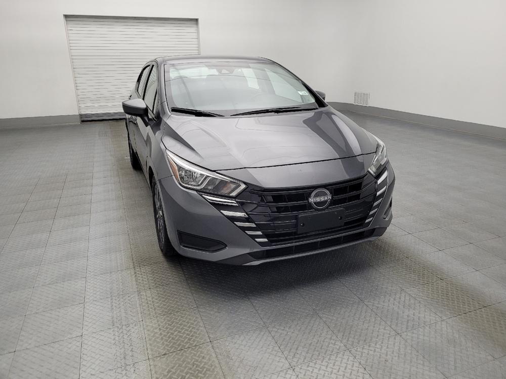used 2023 Nissan Versa car, priced at $19,995