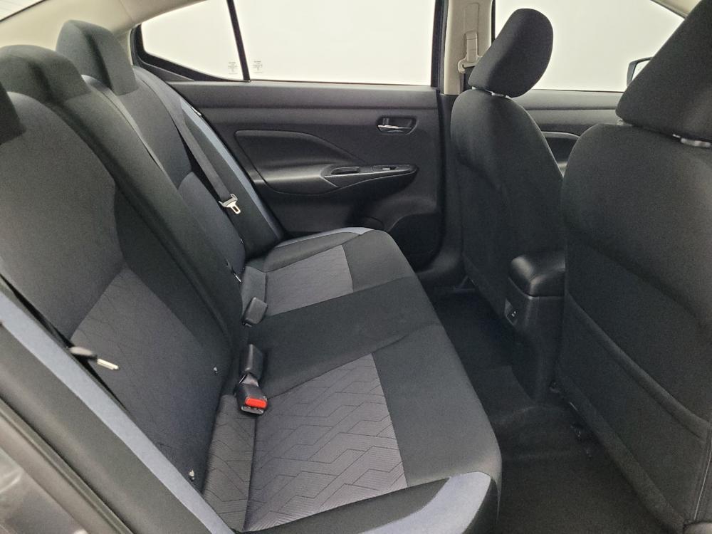 used 2023 Nissan Versa car, priced at $19,995