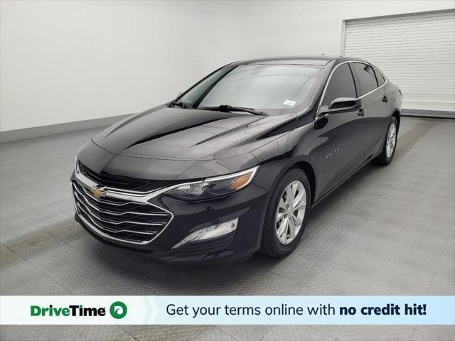 used 2020 Chevrolet Malibu car, priced at $17,795